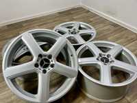 18 mercedes 18 5x112 mercedes c e b cl clk glk gla cla amg oz