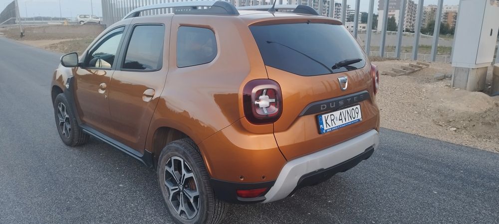 Dacia DusterI II