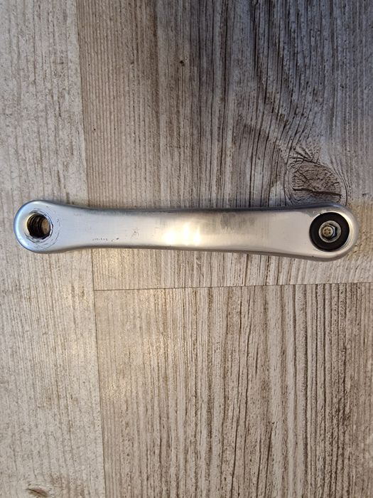 Korby rowerowe mechanizm korbowy do roweru na kwadrat