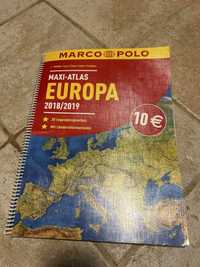 Marco Polo atlas