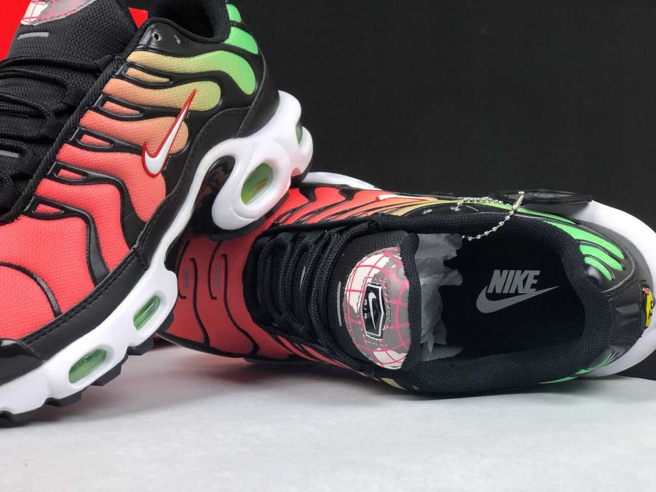 Мужские кроссовки Найк Nike airmax plus TN