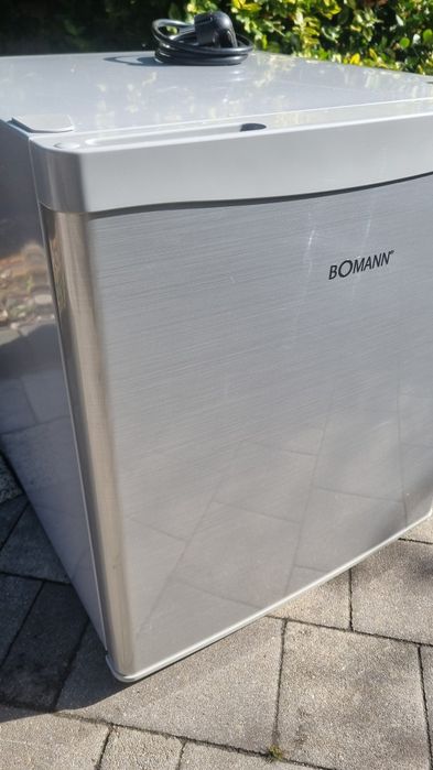 Mała lodówka Bomann 51 cm