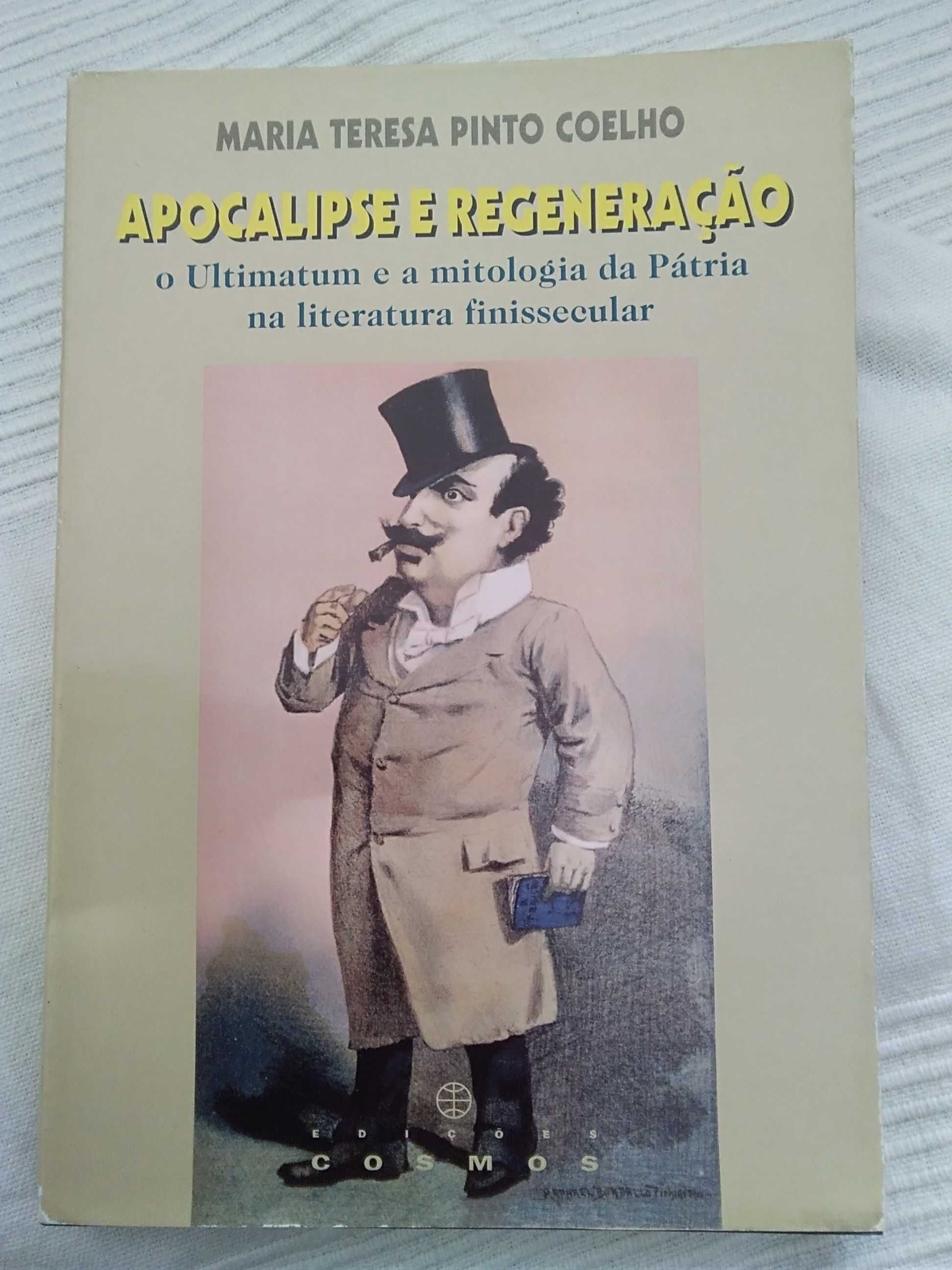 Apocalipse e Regeneração - O Ultimatum e a Mitologia na Literatura Fin