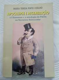 Apocalipse e Regeneração - O Ultimatum e a Mitologia na Literatura Fin