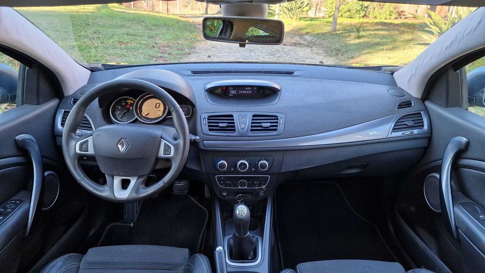 Renault Mégane Coupé 1.5 Dci GT Line 5 Lugares 3 Portas