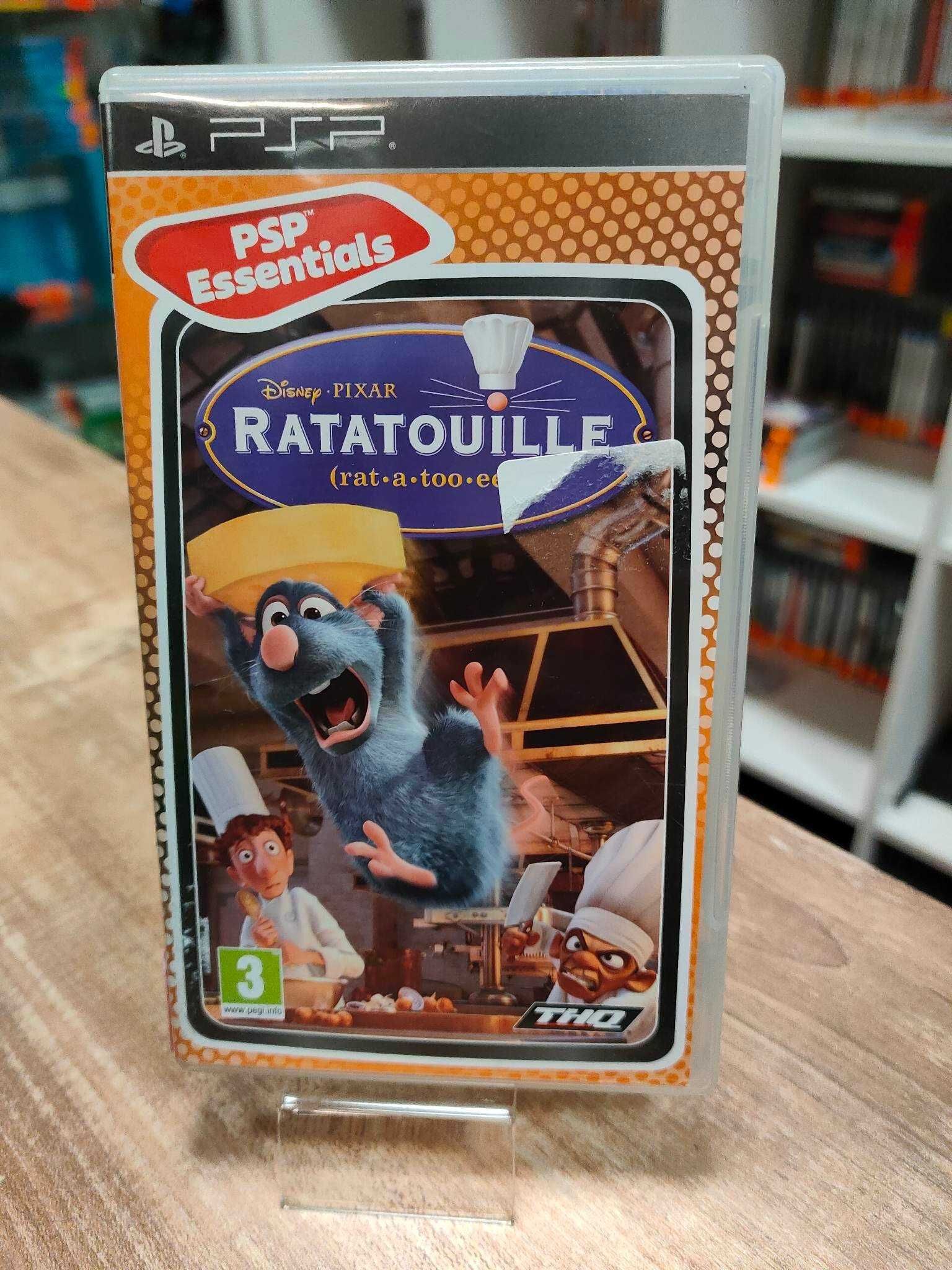 Ratatouille PSP Sklep Wysyłka Wymiana