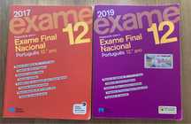 Exame Final Nacional - Português 12 Ano