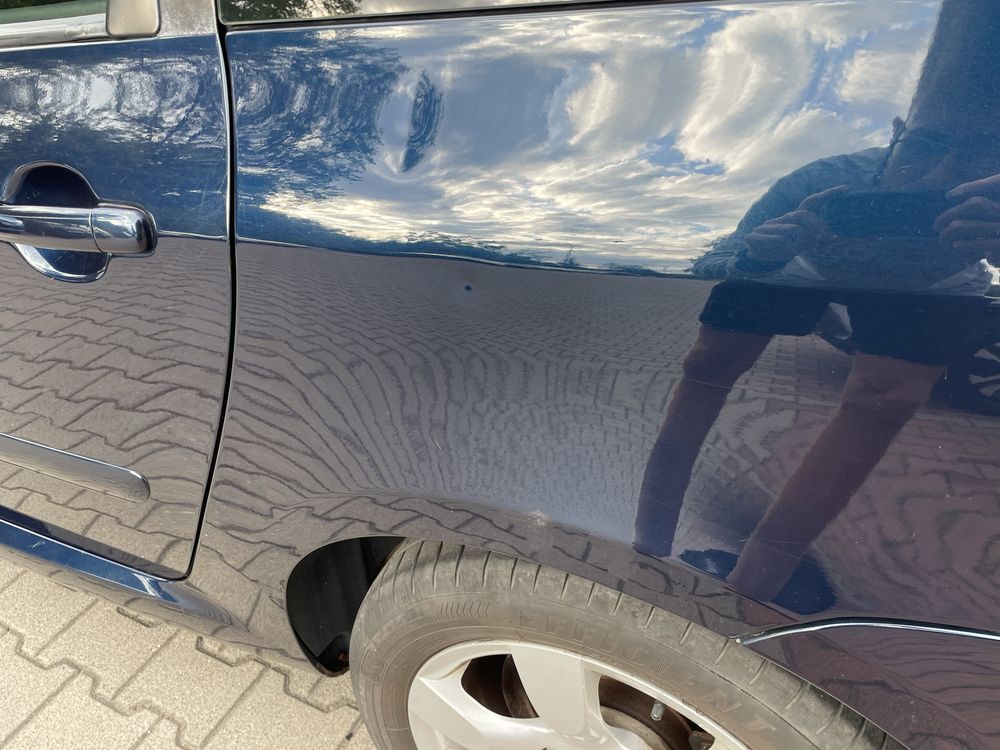 Peugeot 307 kombi 1.6 benzyna