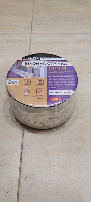 Alenor оконная  лента