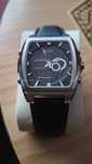 Zegarek męski casio czarny