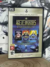 Age of Wonders Antologia - stan idealny PC PL