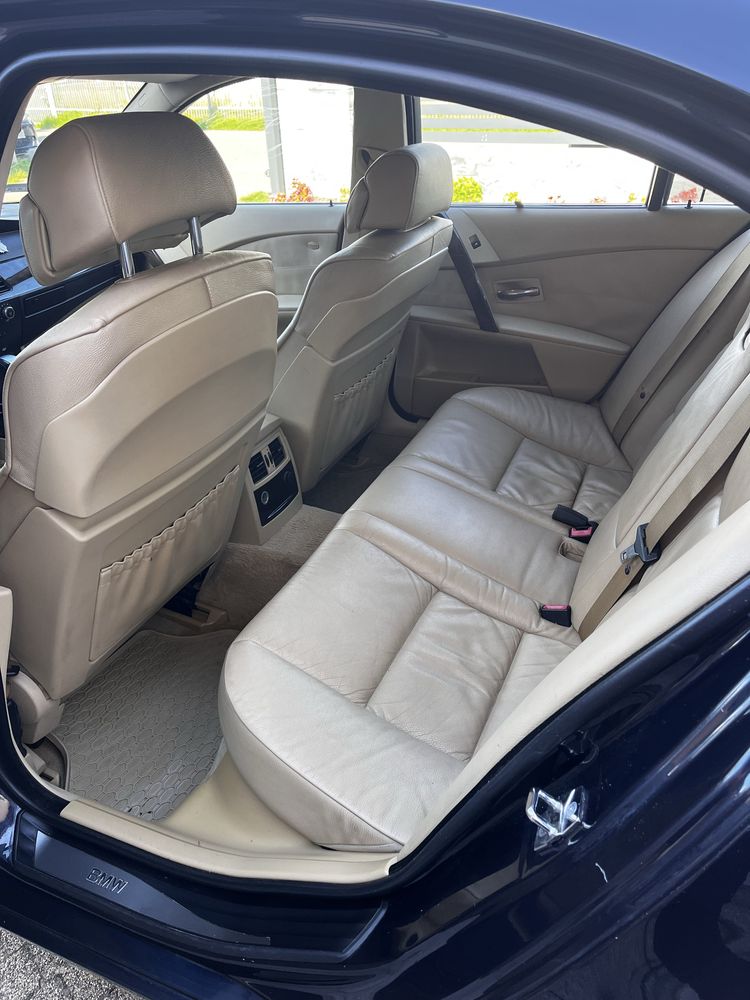 BMW 530 E60 SEDAN 3.0 Diesel x-drive