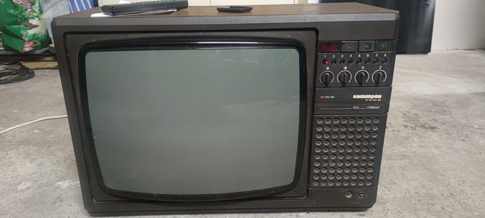 Телевізор ЕЛЕКТРОН 51ТЦ-461ДИ