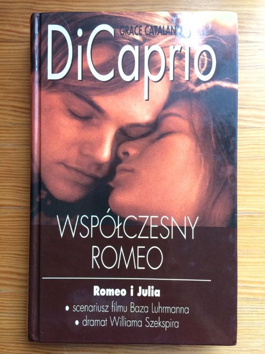 Di Caprio. Współczesny Romeo – Grace Catalano