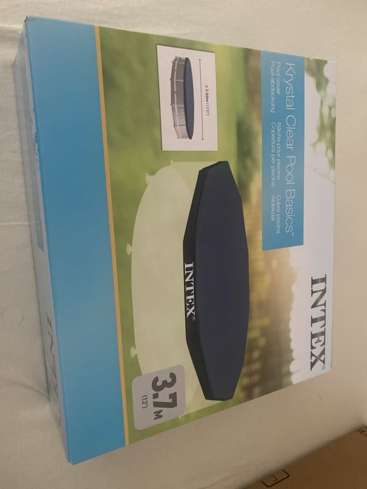 Capa de piscina Intex