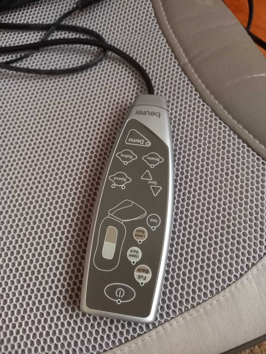 Assento de massagens