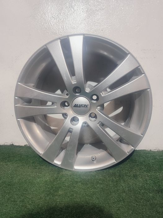 Felgi aluminiowe FLW 17" 7.5J et 48 5x112 Audi Skoda Seat VW Mercedes