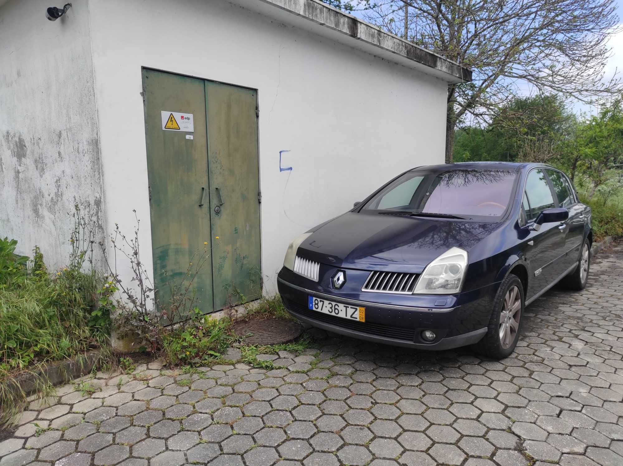 Renault Vel Satis 3.0 V6 dci