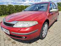 Renault Laguna II /1.9 DCI / 120KM / Xenony / Wersja PREVILEGE /