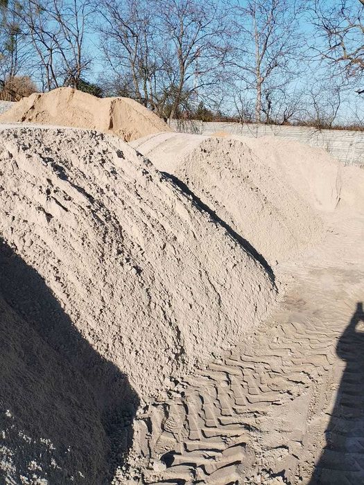 Mieszanka Granitowa 0-31 mm ; 0-63 mm / Kruszywa Budowlane