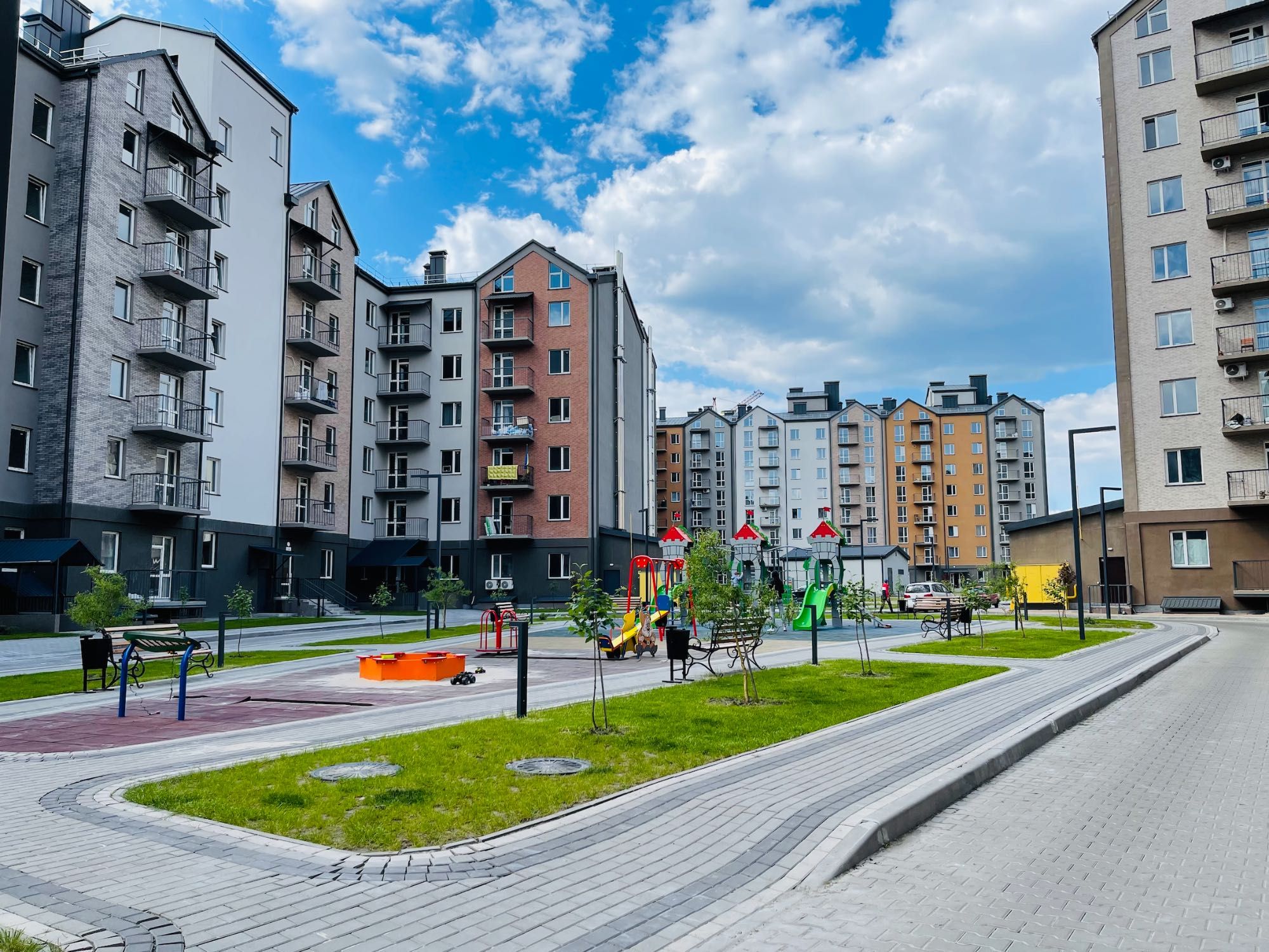 ЖК Scandia Скандія / Скандия Власник