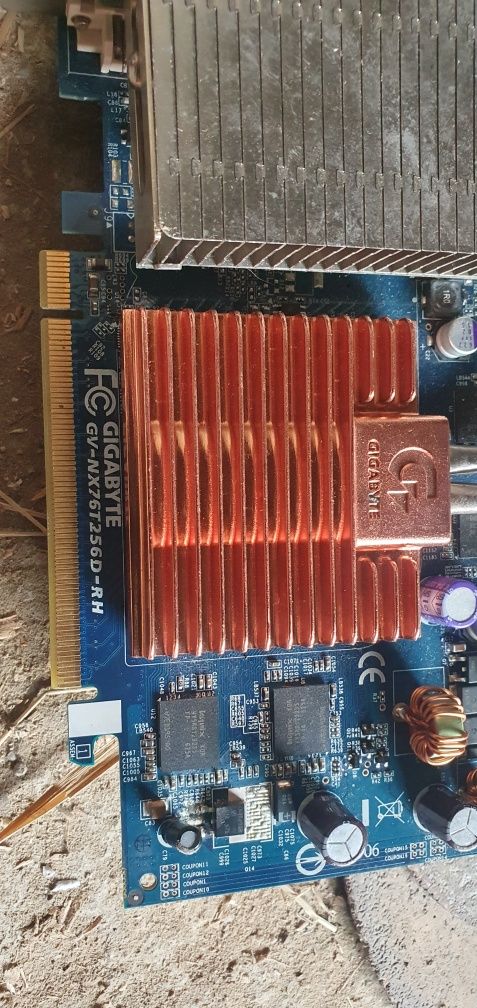Stary komputer PC