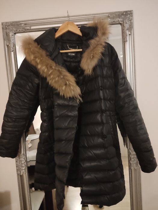 Ochnik  plaszczyk puch r.34/XS jenot