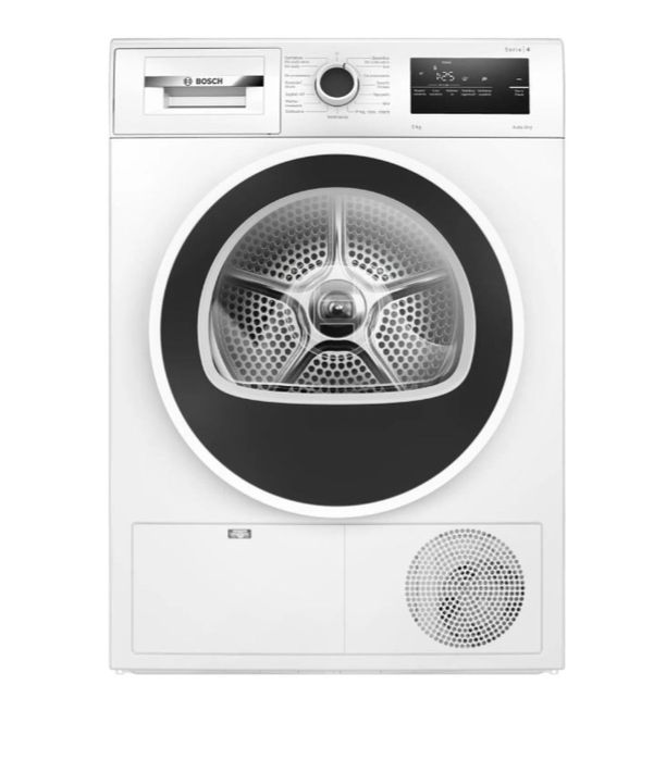 Сушарка bosch WTH8627GPL