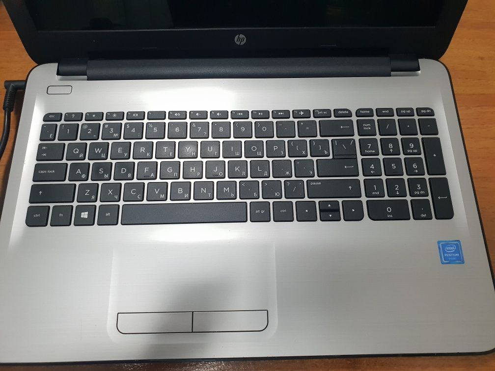 Ноутбук Hewlett Packard HP