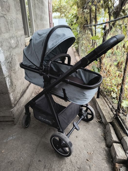 Візок дитячій El Camino Carrello