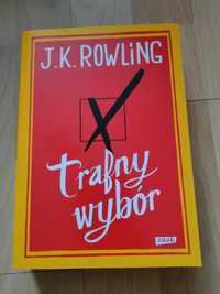 J.K. Rowling "Trafny wybór"