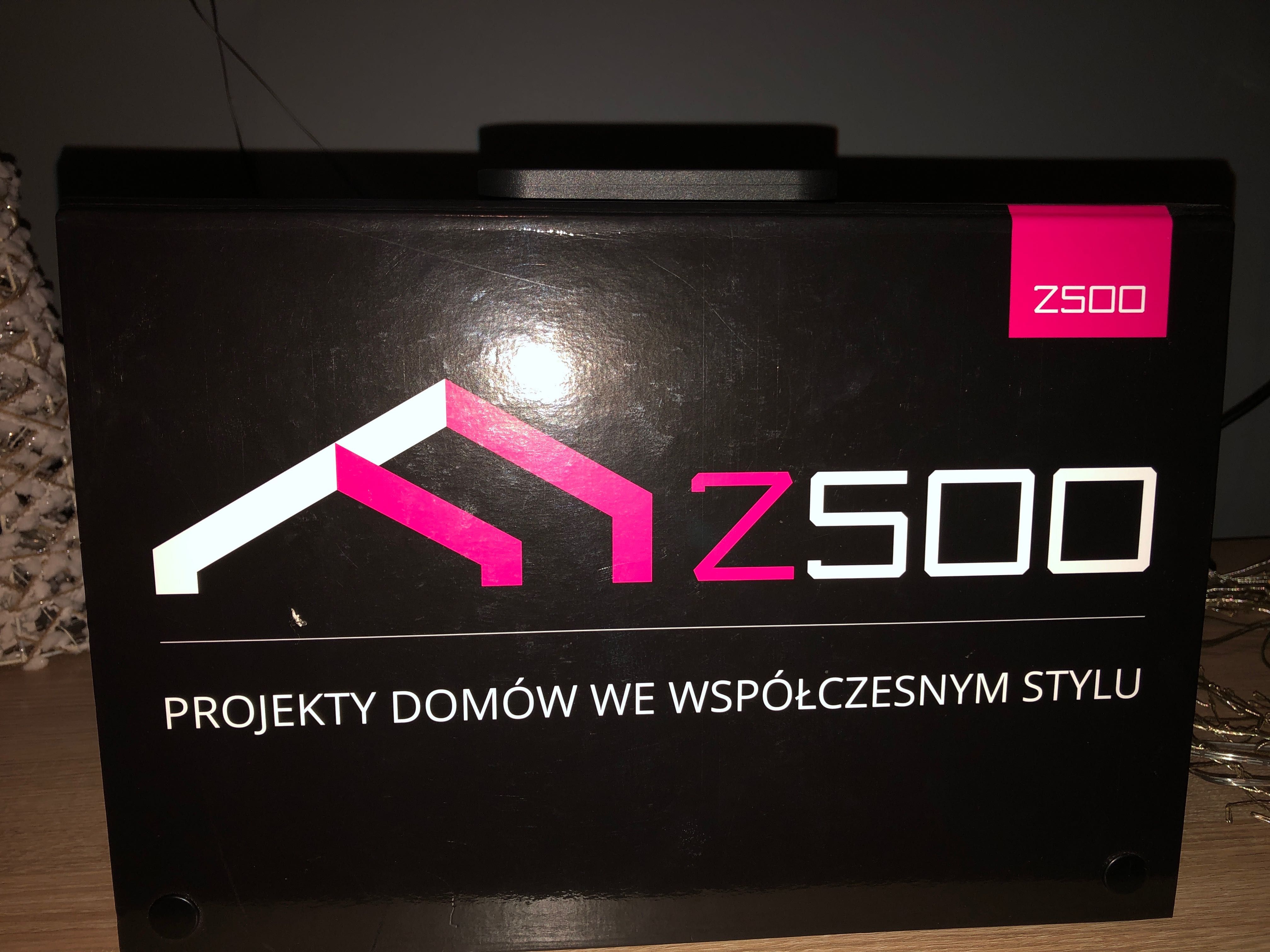 Projekt domu z443