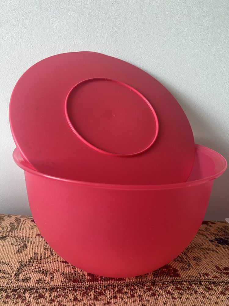 Чаша «Малинка», 4.3 л, Tupperware