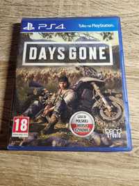 Daysgone Gra PS4