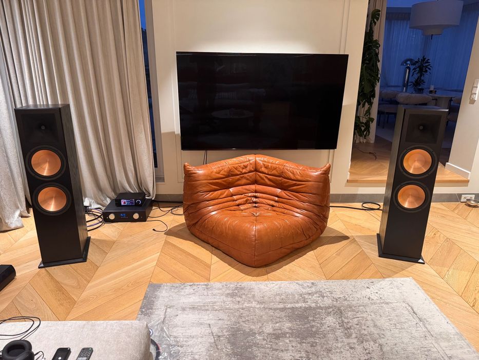 Głośniki Klipsch RF-7 III Black Ash Gwarancja!