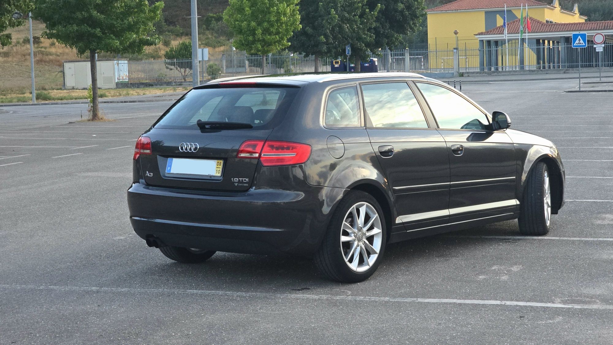 Audi A3 Sportback 1.9tdi