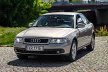 Audi A4 Audi A4 B5 Lift, 2.8. Benz. V6.193PS. Youngtimer, Super stan