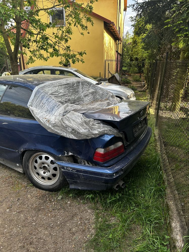 Bmw E36 Coupe 2.0 na części