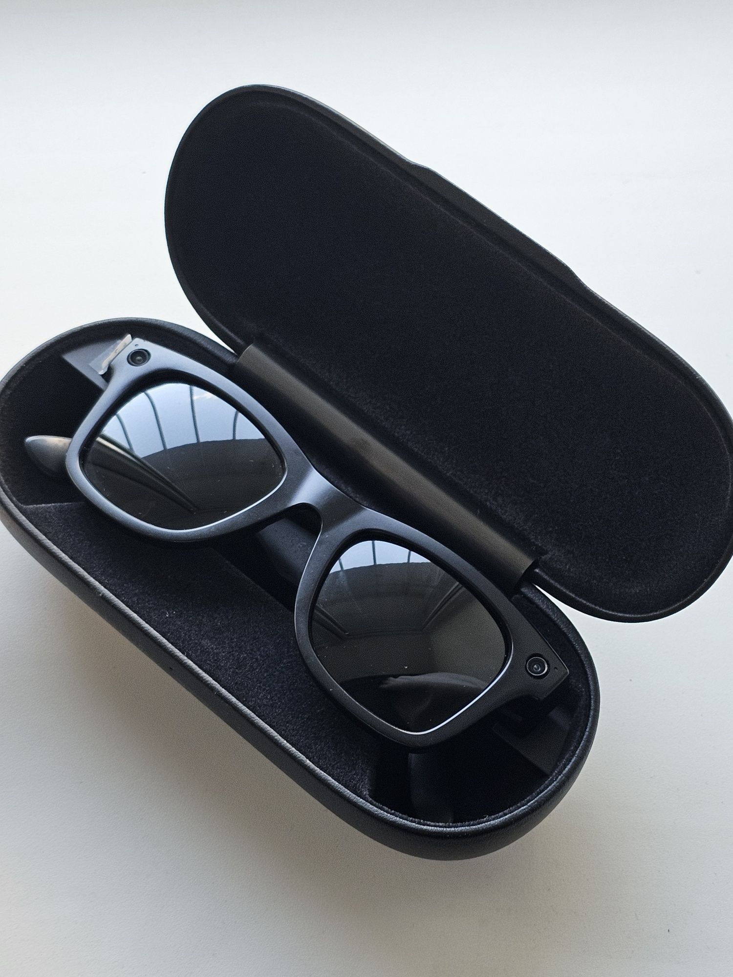 Розумні окуляри Ray-Ban Meta Wayfarer Stories умные очки