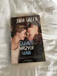 Gwiazd naszych wina John green Bukowy las