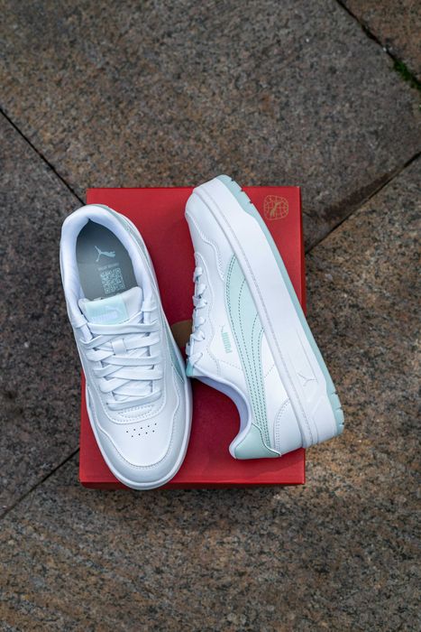 Жіночі кросівки Puma Court Lally Skye 400368 05 Оригінал