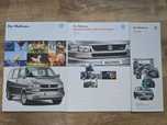 Prospekt VW T4 Multivan