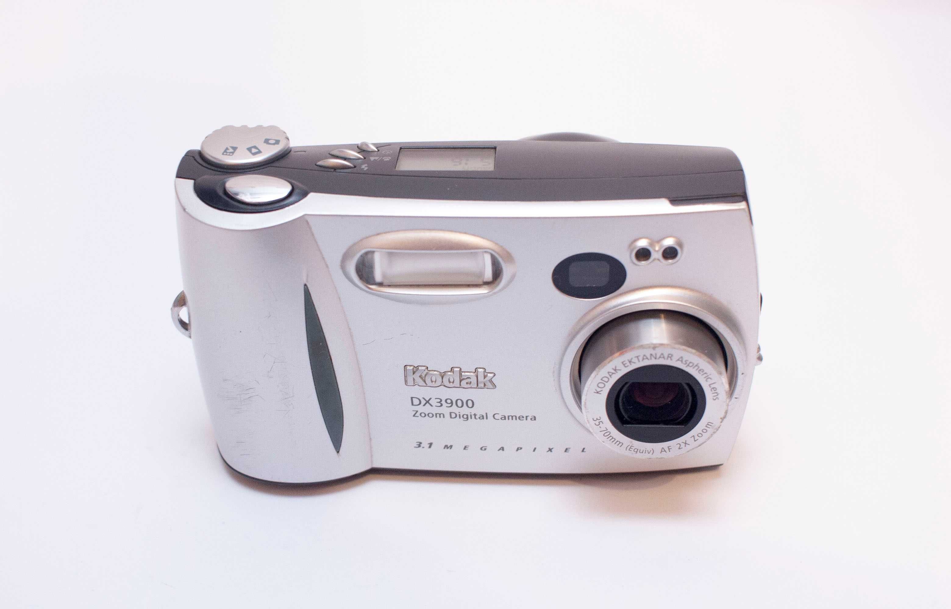 Фотоапарат Kodak DX 3900.
