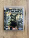 Niesamowity Hulk/Incredible Hulk ps3