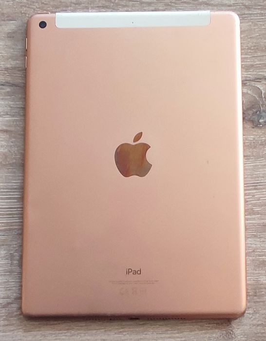 iPad 6 WiFi/LTE 32GB, bat. 95%, IOS 17.7.10