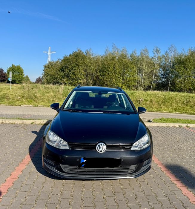 Golf VII 7 1.6 TDI Krajowy, Prywatny