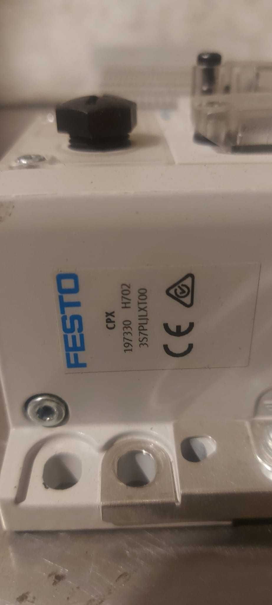 PLC Festo terminal 3S7PL JLXT00