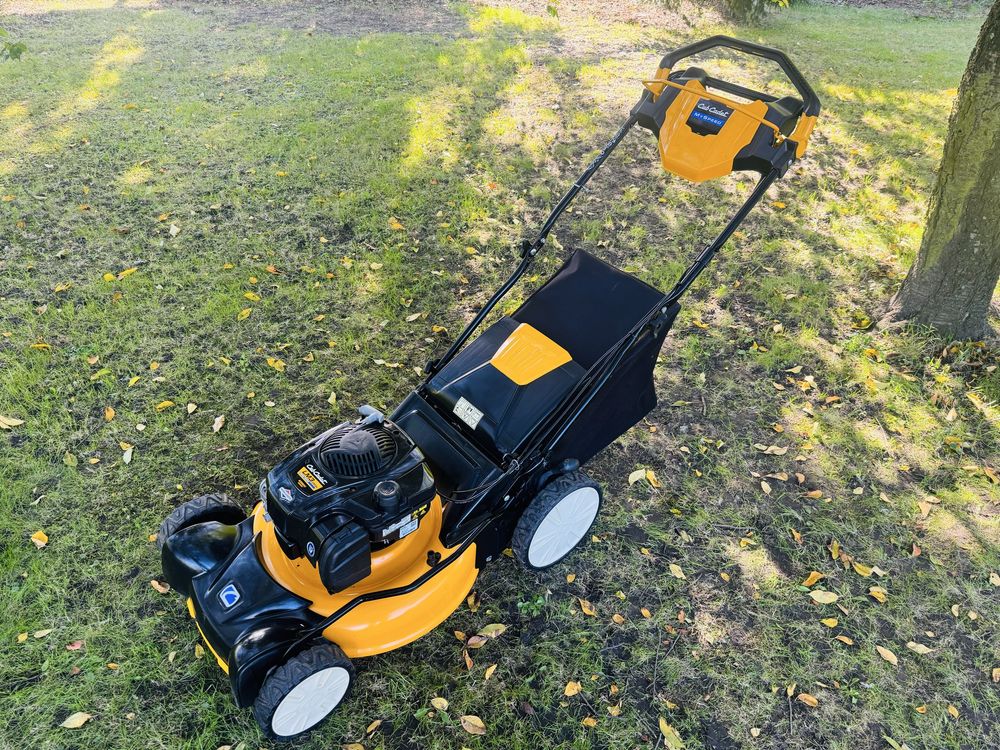 Kosiarka spalinowa Cub Cadet LM3 CR53S 5KM/napęd/53cm/ładna