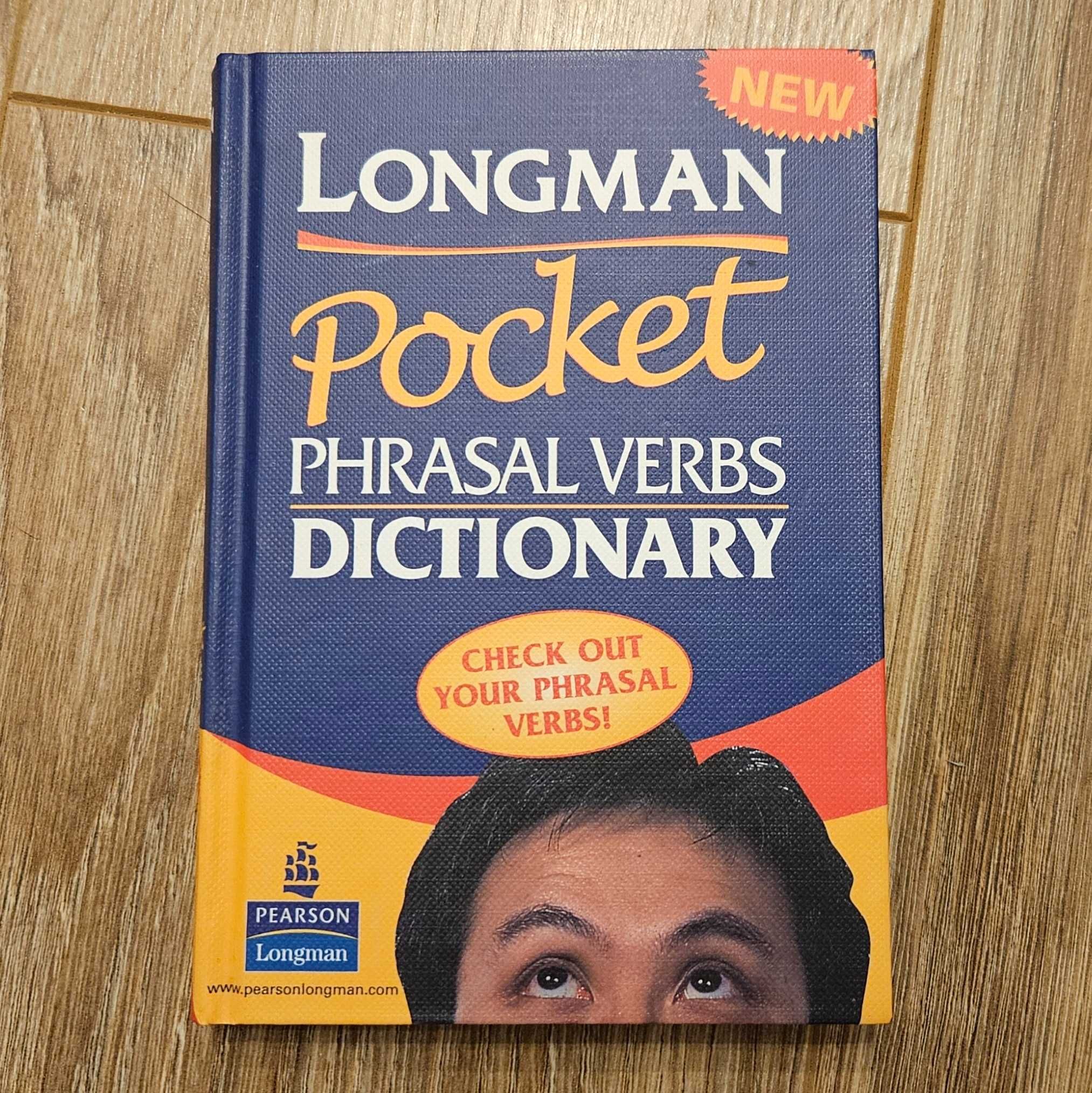 Longman Pocket Phrasal Verbs Dictionary New