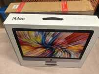 imac 27 cali - i9 radeon pro 580x - 64gb ram = 512gb SSD - 2020r